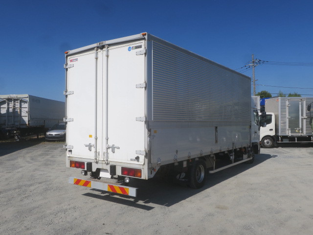 中古トラック 日野アルミウィング ＃3