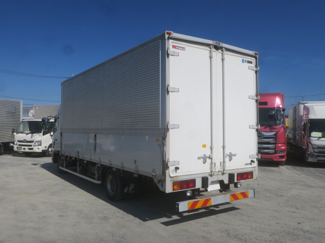 中古トラック 日野アルミウィング ＃4