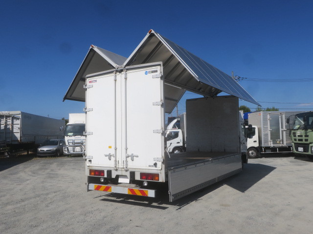 中古トラック 日野アルミウィング ＃6