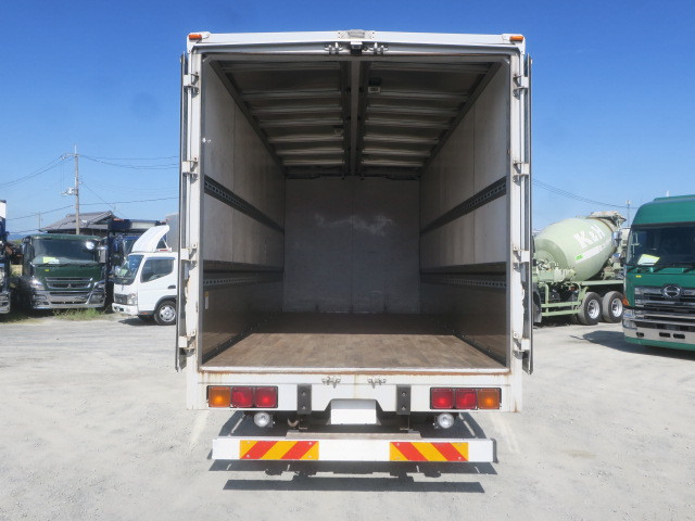 中古トラック 日野アルミウィング ＃7