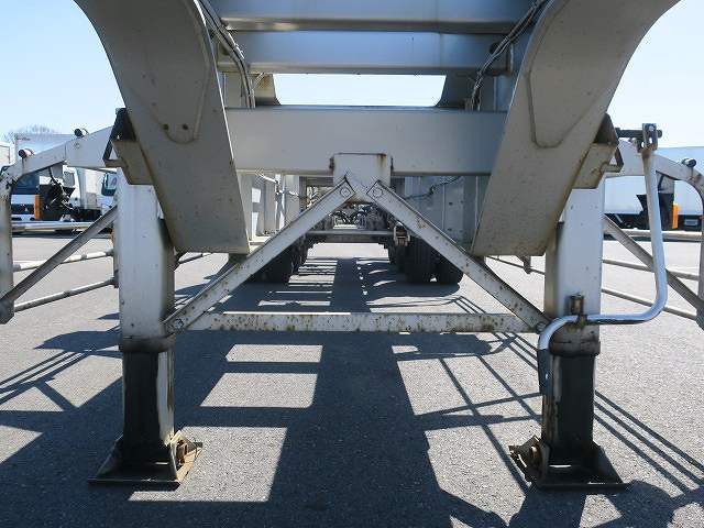 中古トラック 東邦車輛海コンシャーシ ＃11