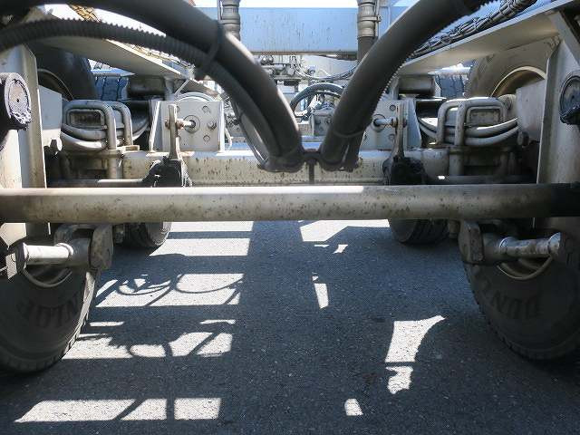 中古トラック 東邦車輛海コンシャーシ ＃12