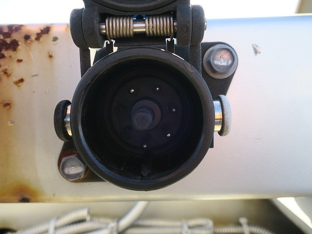 中古トラック 東邦車輛海コンシャーシ ＃5