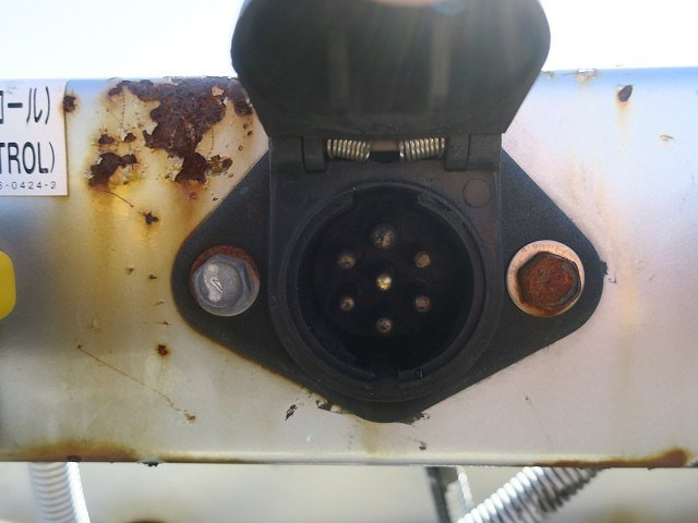 中古トラック 東邦車輛海コンシャーシ ＃6