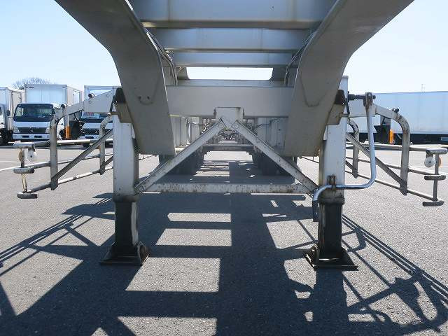 中古トラック 東邦車輛海コンシャーシ ＃10