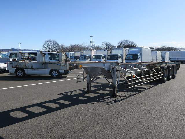 東邦車輛　トレーラー