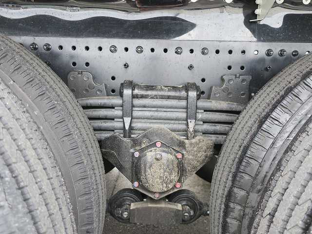 日野 プロフィア 大型コンクリートミキサー車