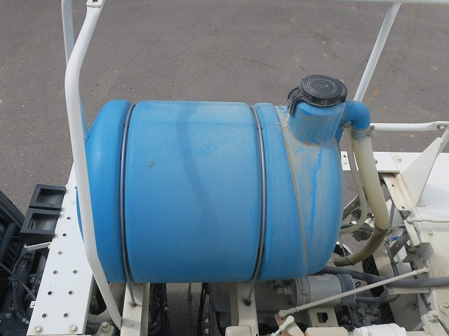 中古トラック 日野コンクリートミキサー車 ＃12