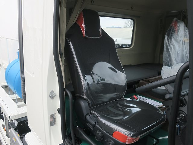 中古トラック 日野コンクリートミキサー車 ＃14