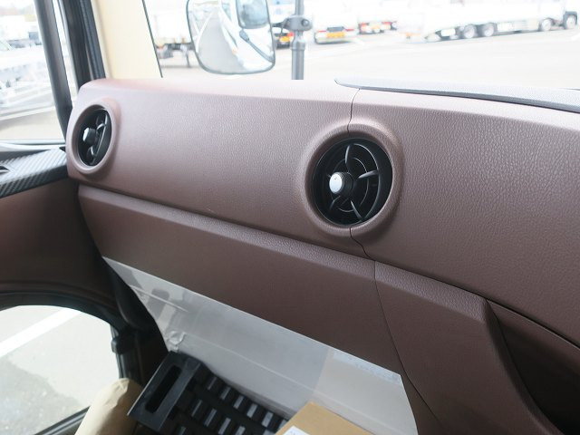 中古トラック 日野コンクリートミキサー車 ＃15