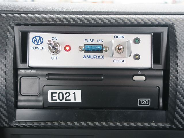 中古トラック 日野コンクリートミキサー車 ＃19