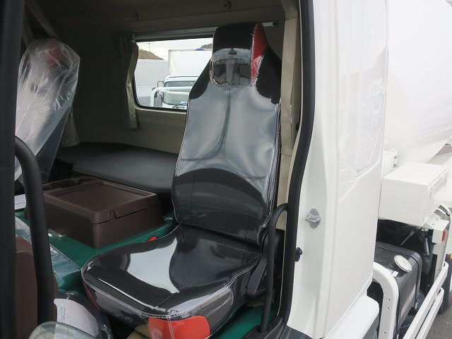 日野 プロフィア 大型コンクリートミキサー車