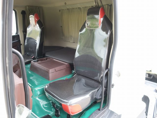 中古トラック 日野コンクリートミキサー車 #23