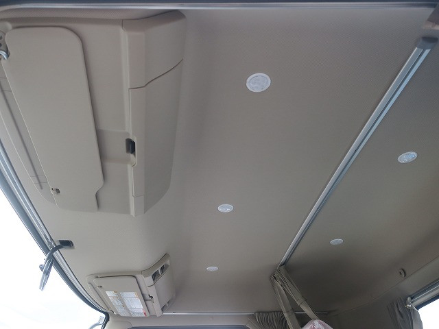 中古トラック 日野コンクリートミキサー車 ＃24