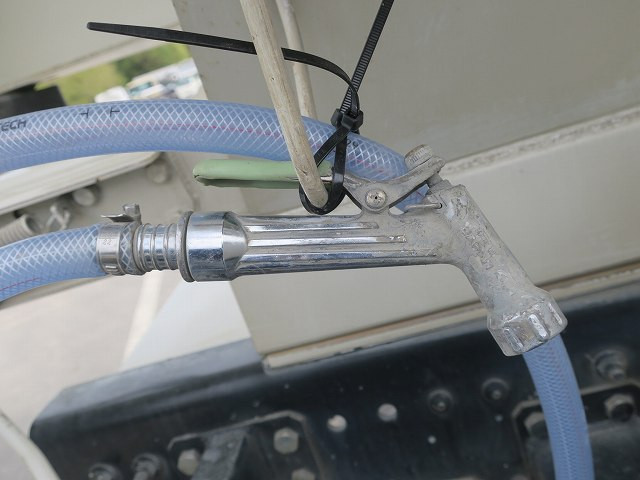中古トラック 日野コンクリートミキサー車 #7