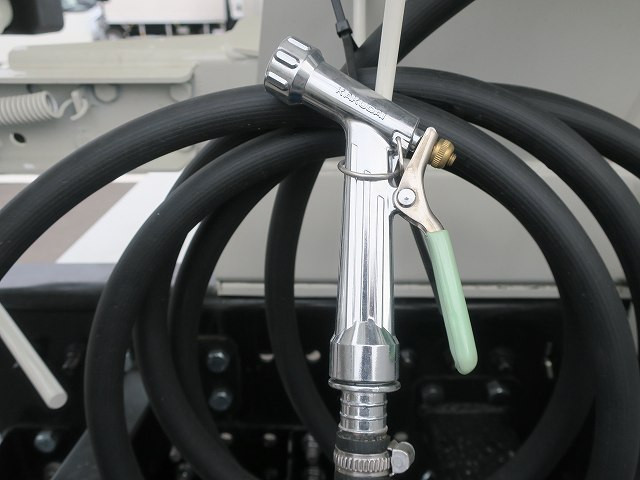 中古トラック 日野コンクリートミキサー車 ＃9