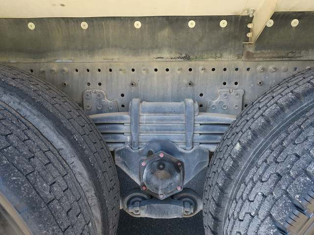 中古トラック 日野コンクリートミキサー車 ＃13