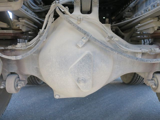 中古トラック 日野コンクリートミキサー車 ＃16