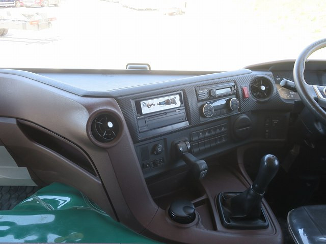 中古トラック 日野コンクリートミキサー車 ＃20