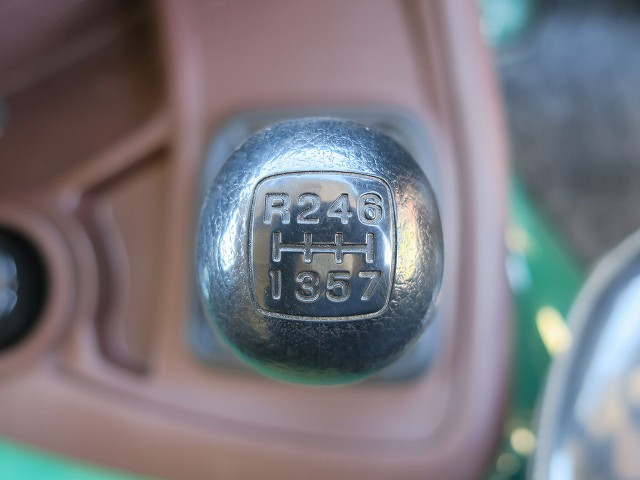 中古トラック 日野コンクリートミキサー車 #22
