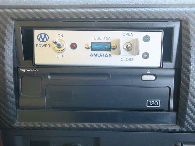 中古トラック 日野コンクリートミキサー車 #23