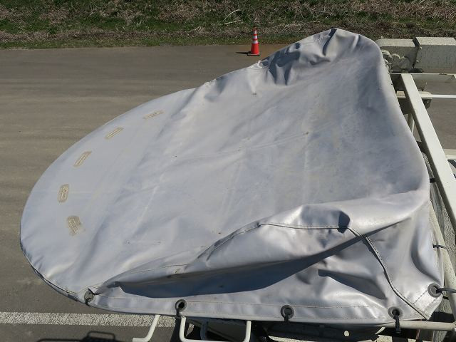 日野 プロフィア 大型コンクリートミキサー車