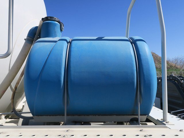 日野 プロフィア 大型コンクリートミキサー車