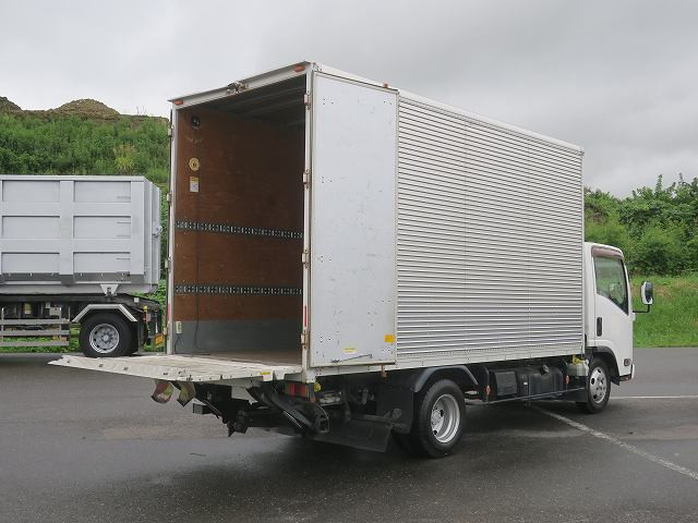 中古トラック いすゞアルミバン ＃7
