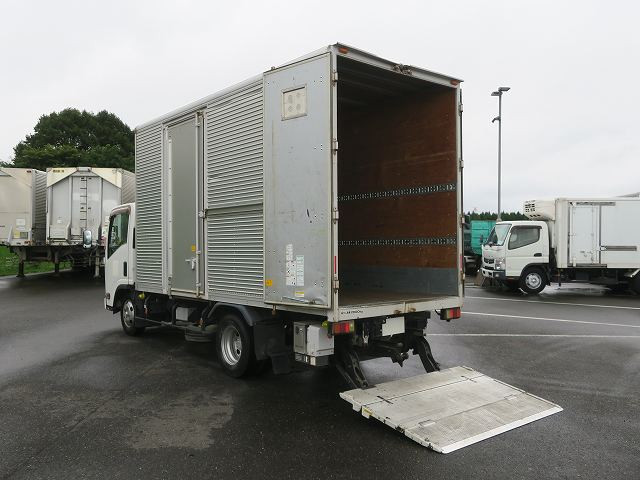 中古トラック いすゞアルミバン ＃8