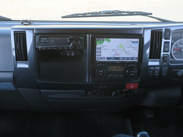 中古トラック いすゞアルミバン ＃13