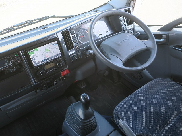 中古トラック いすゞアルミバン ＃14