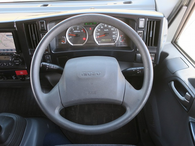 中古トラック いすゞアルミバン ＃15