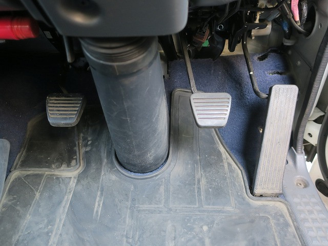 中古トラック いすゞアルミバン ＃22