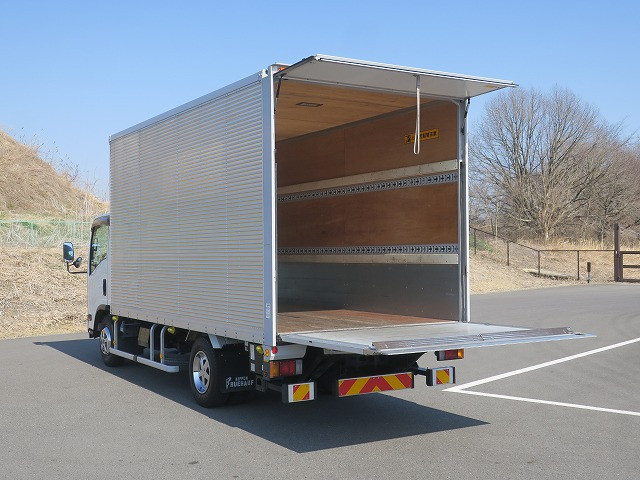 中古トラック いすゞアルミバン ＃6