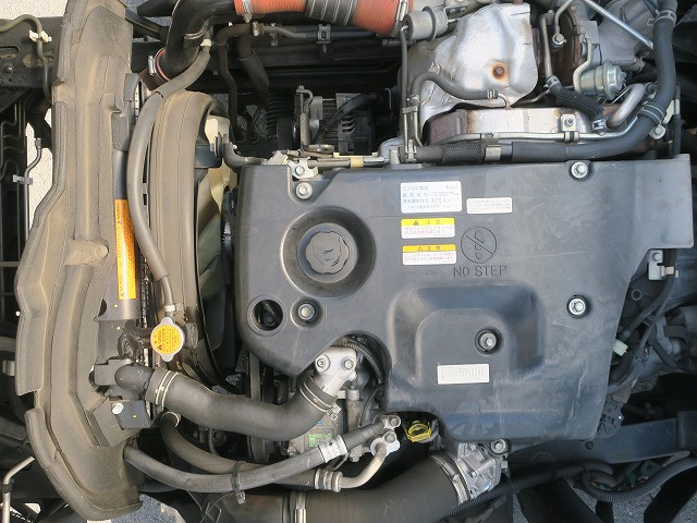 中古トラック いすゞアルミバン ＃9