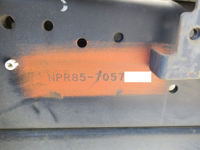 中古トラック いすゞアルミバン ＃10