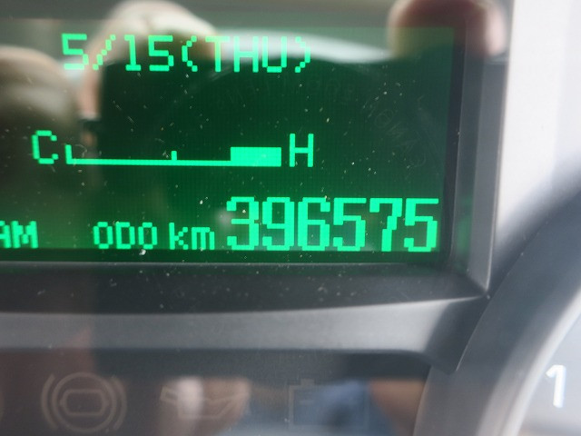 中古トラック 三菱ふそうアルミバン ＃18