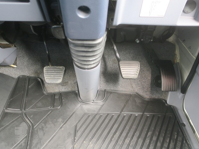 中古トラック 三菱ふそうアルミバン ＃22