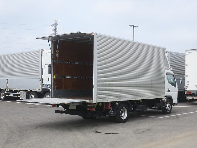 中古トラック 三菱ふそうアルミバン ＃8