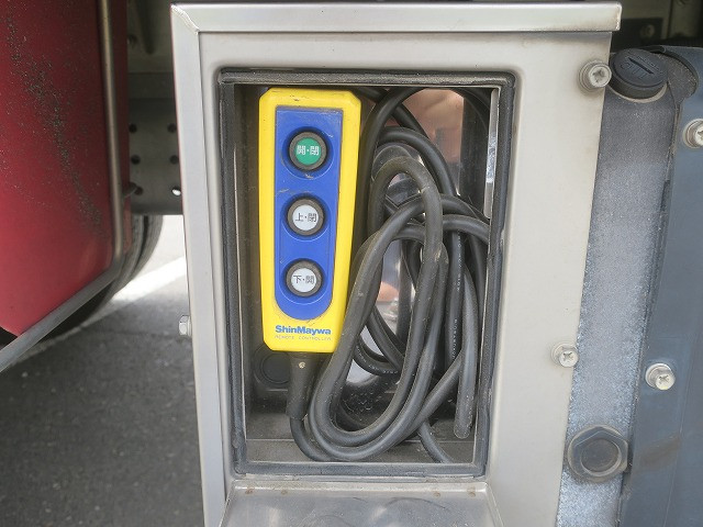 中古トラック 三菱ふそうアルミバン ＃9