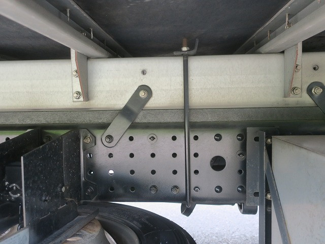 中古トラック 三菱ふそうアルミバン ＃10