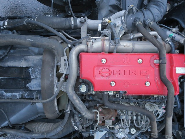 中古トラック 日野アルミバン ＃13