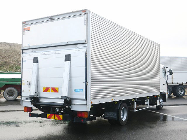 中古トラック 日野アルミバン ＃3