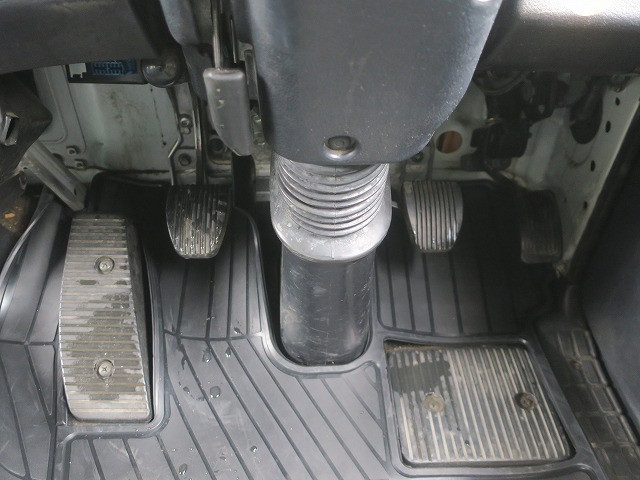 中古トラック 日野アルミバン ＃22