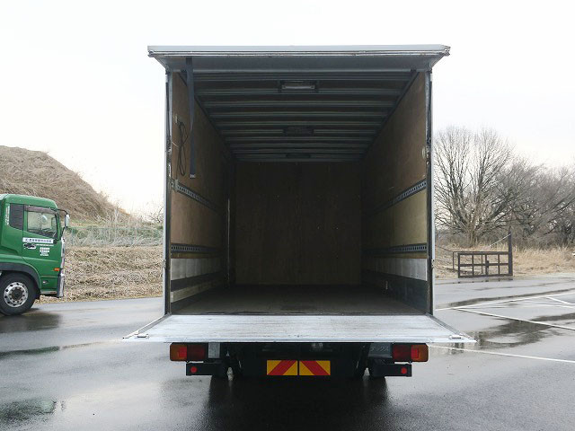 中古トラック 日野アルミバン ＃5