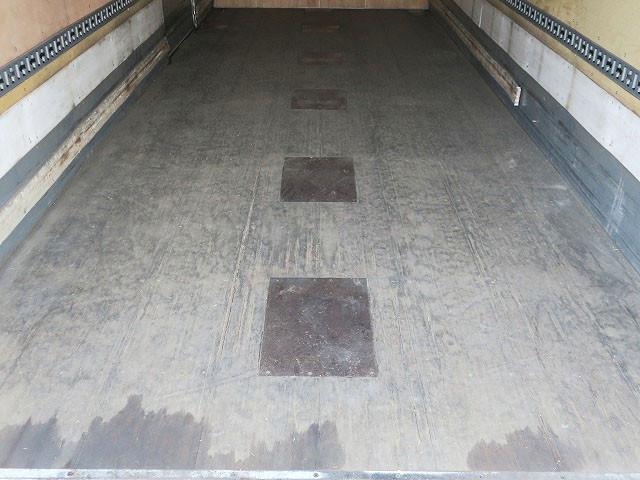 中古トラック 日野アルミバン ＃6