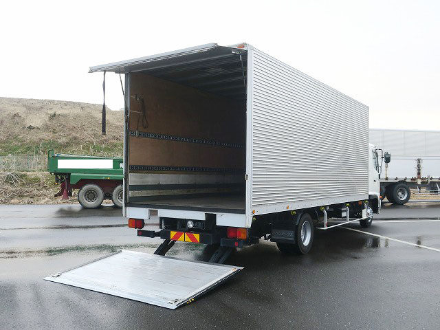 中古トラック 日野アルミバン ＃7