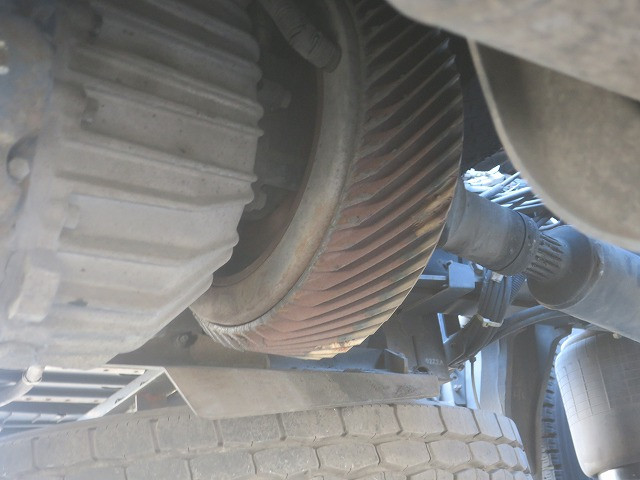 中古トラック UDトラックストラクタヘッド ＃12