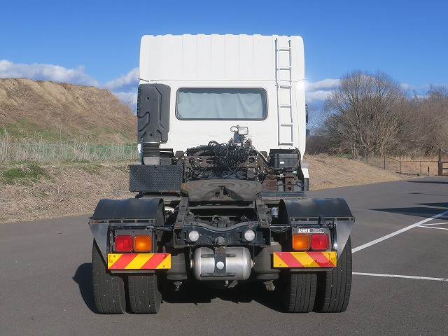 中古トラック UDトラックストラクタヘッド ＃5