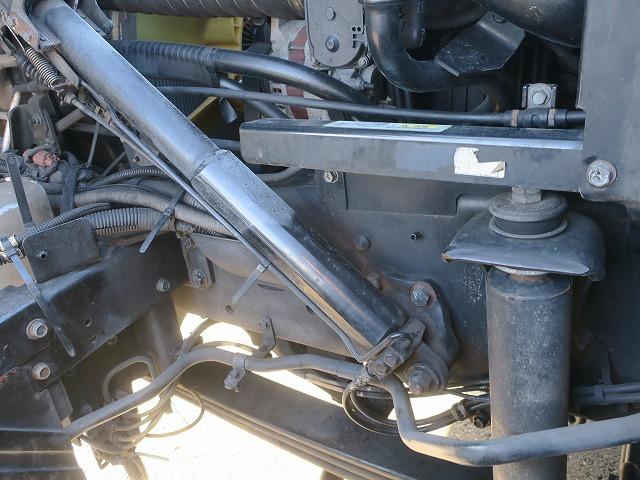 中古トラック UDトラックストラクタヘッド ＃10